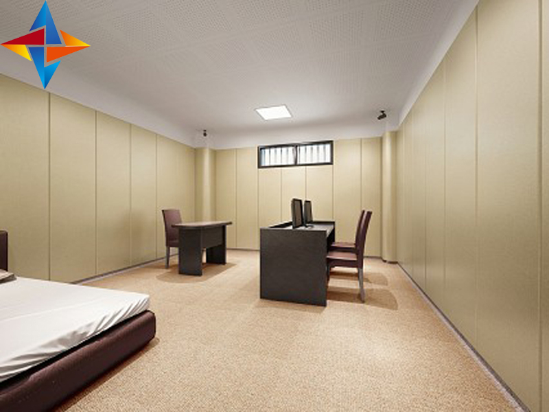 談話室防撞軟包建設(shè)標準，后悔現(xiàn)在才知道