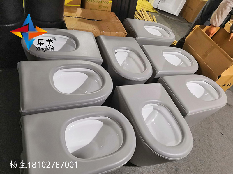 防撞馬桶定制安全衛(wèi)浴廠家 硅膠馬桶防撞洗手臺(tái)防撞蹲便器批發(fā)