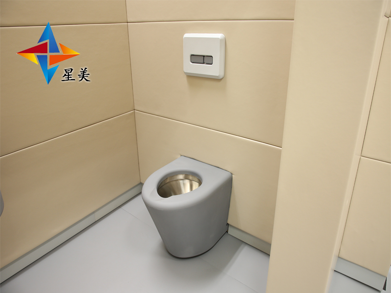 防撞馬桶談話室審訊室防撞馬桶 紀(jì)委防撞詢問(wèn)室辦案區(qū)安全硅膠馬桶