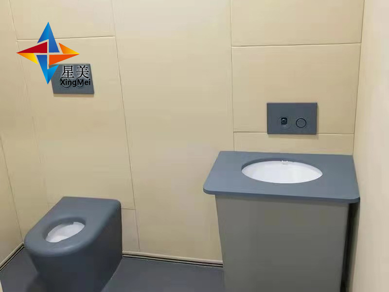 安全防撞馬桶防撞吸音材料廠(chǎng)家審訊室防撞軟包
