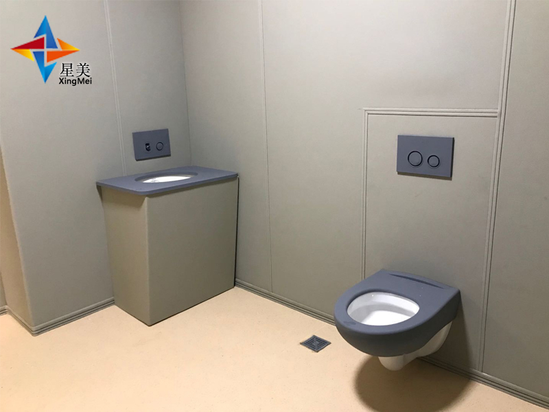 談話室防撞軟包，衛(wèi)生間防撞材料防撞洗手臺、防撞馬桶、硅膠蹲便器。