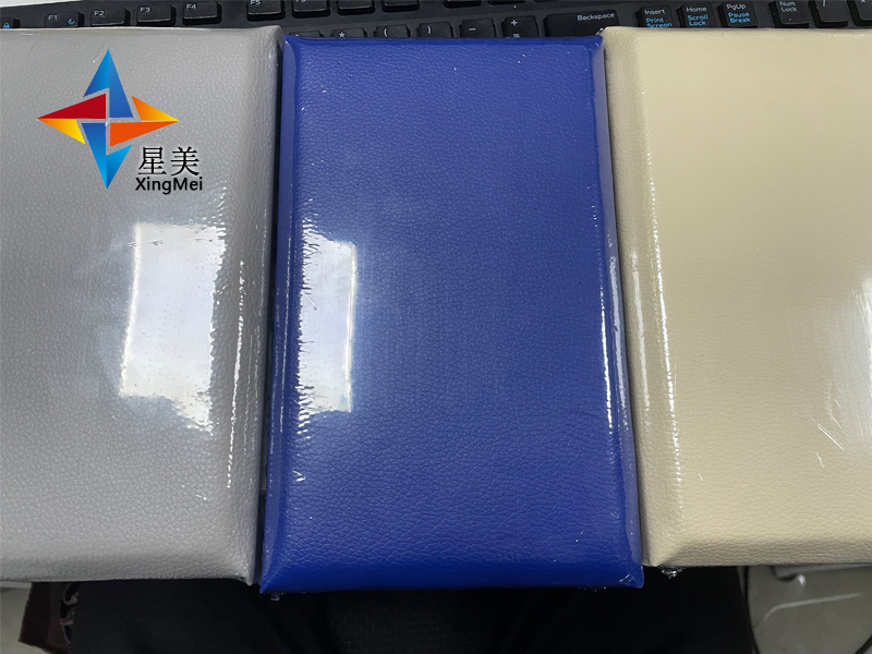 辦案區(qū)防撞防火軟包的特點(diǎn)，公安局使用防撞防火軟包哪種材料