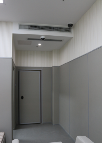 談話室軟包、詢問軟包、審訊室軟包墻面軟包安裝教程